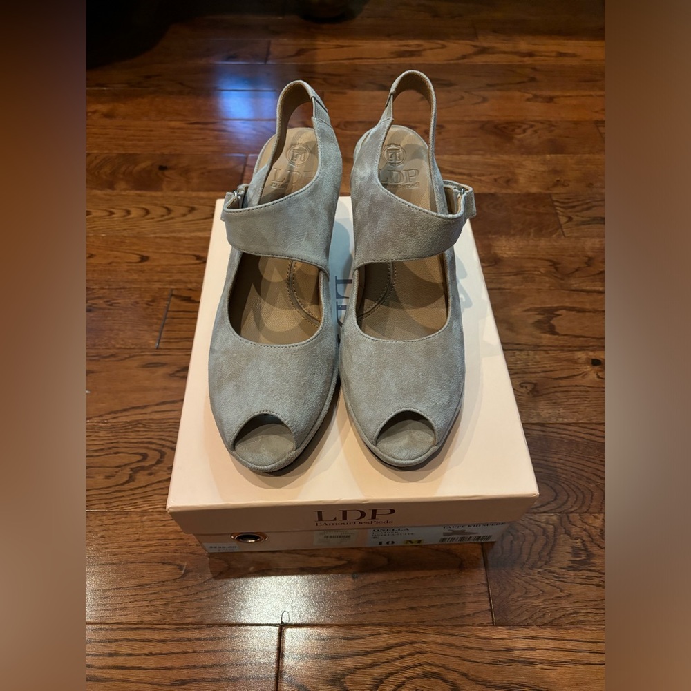 L’amourdespieds Sandals